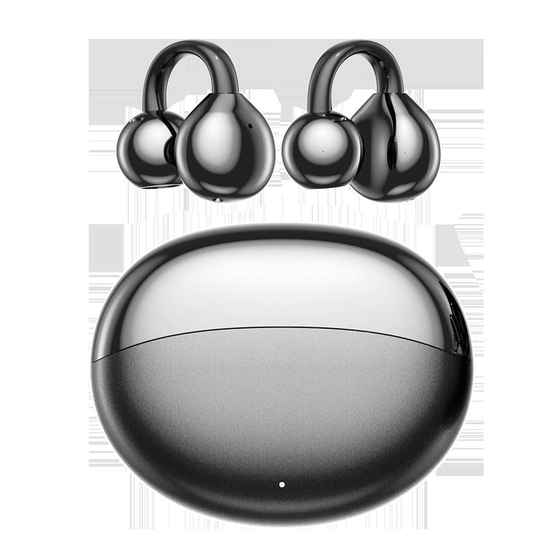 PearlPod Metallic TWS Earbuds with 360° LoopFit Design & Compact Premium Charging Case